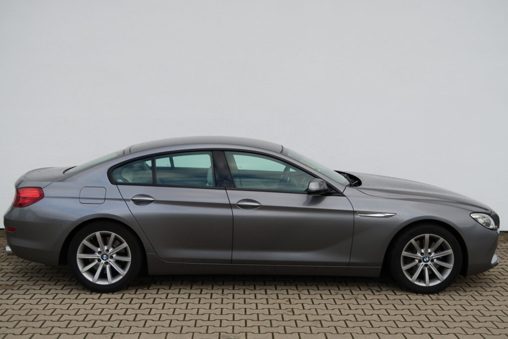 BMW 640d xDrive Gran Coupé