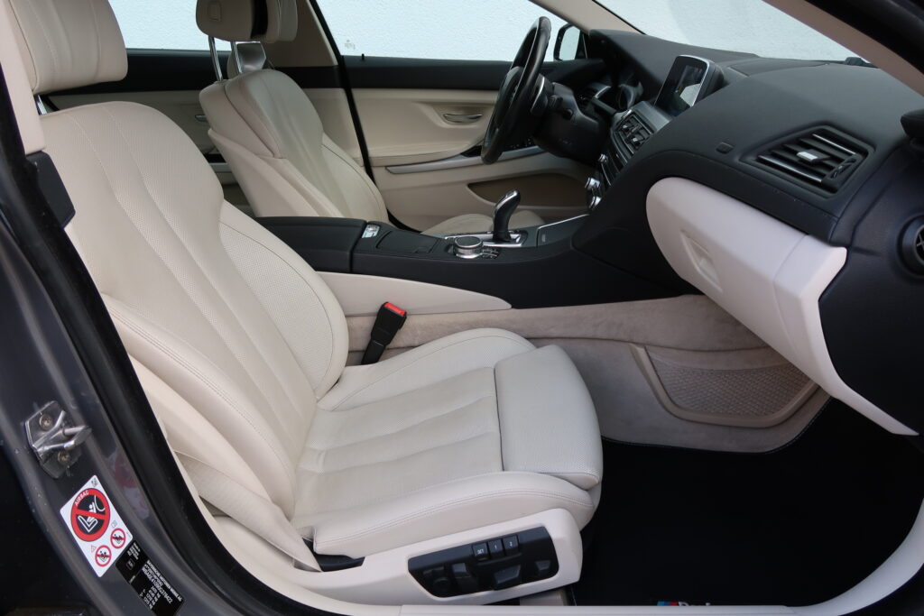 BMW 640d xDrive Gran Coupé