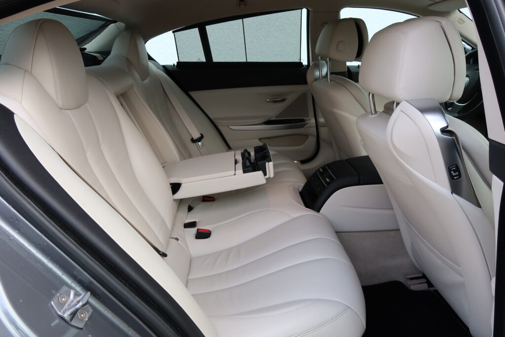 BMW 640d xDrive Gran Coupé