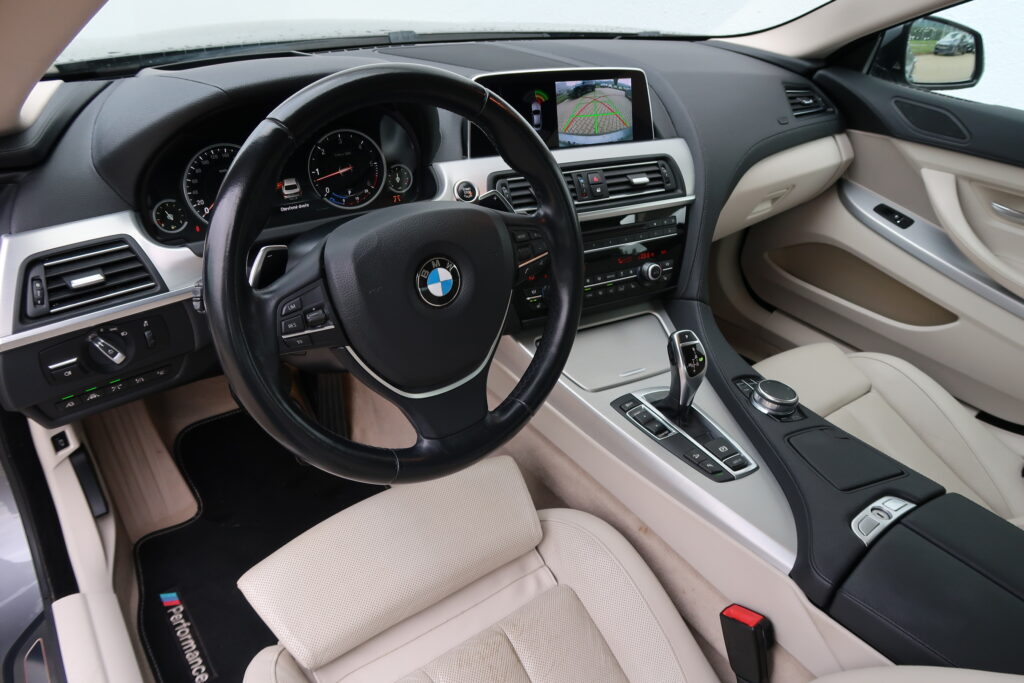 BMW 640d xDrive Gran Coupé