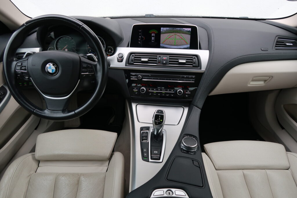 BMW 640d xDrive Gran Coupé