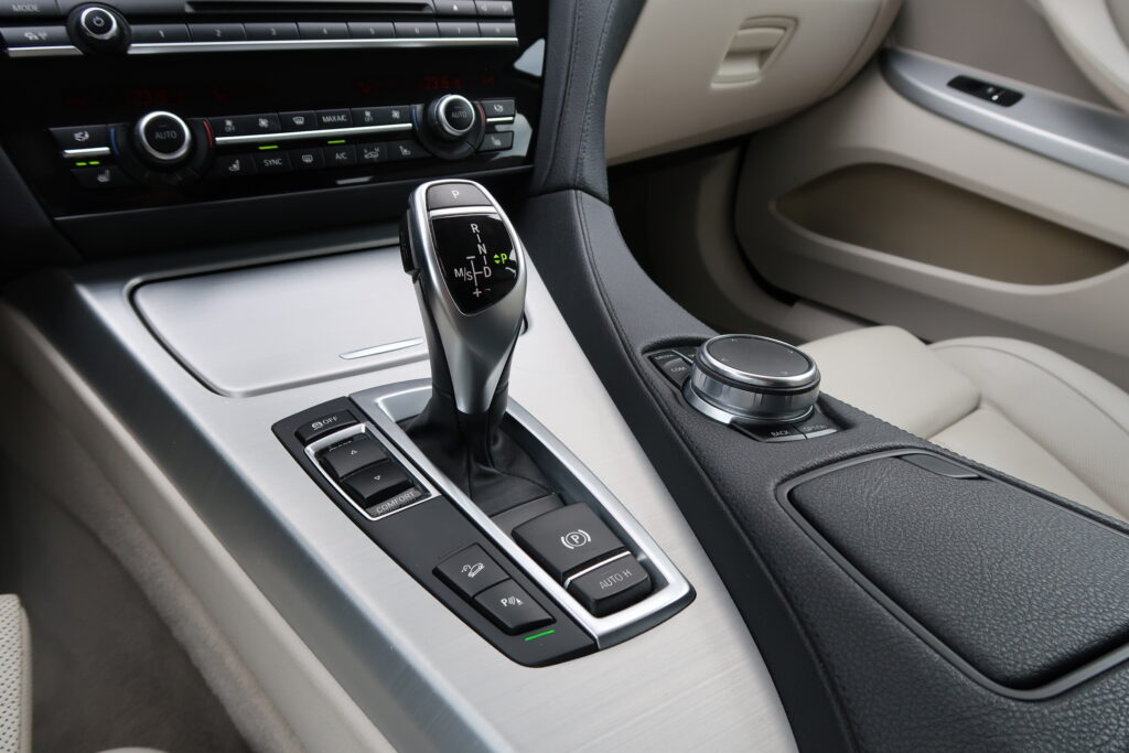 BMW 640d xDrive Gran Coupé