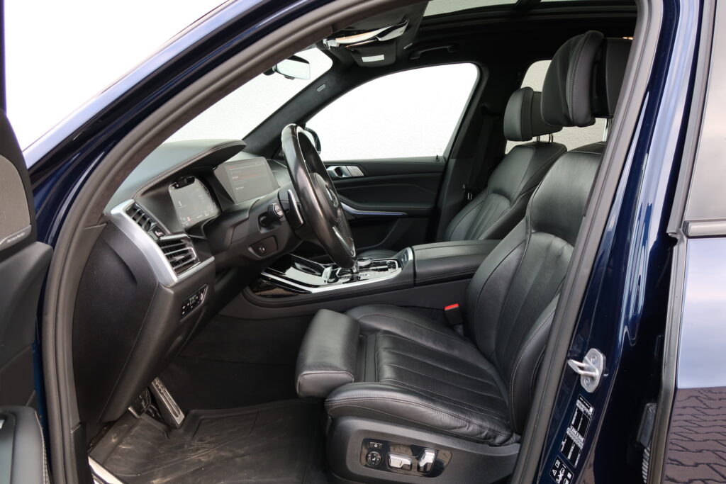 BMW X7 xDrive40i