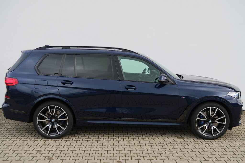 BMW X7 xDrive40i