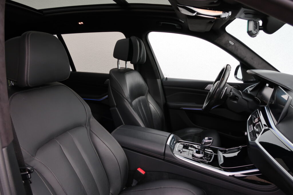 BMW X7 xDrive40i