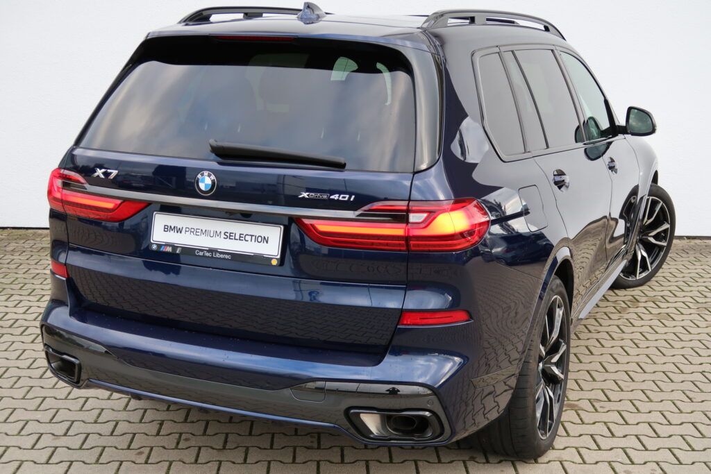 BMW X7 xDrive40i