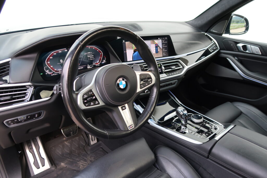 BMW X7 xDrive40i