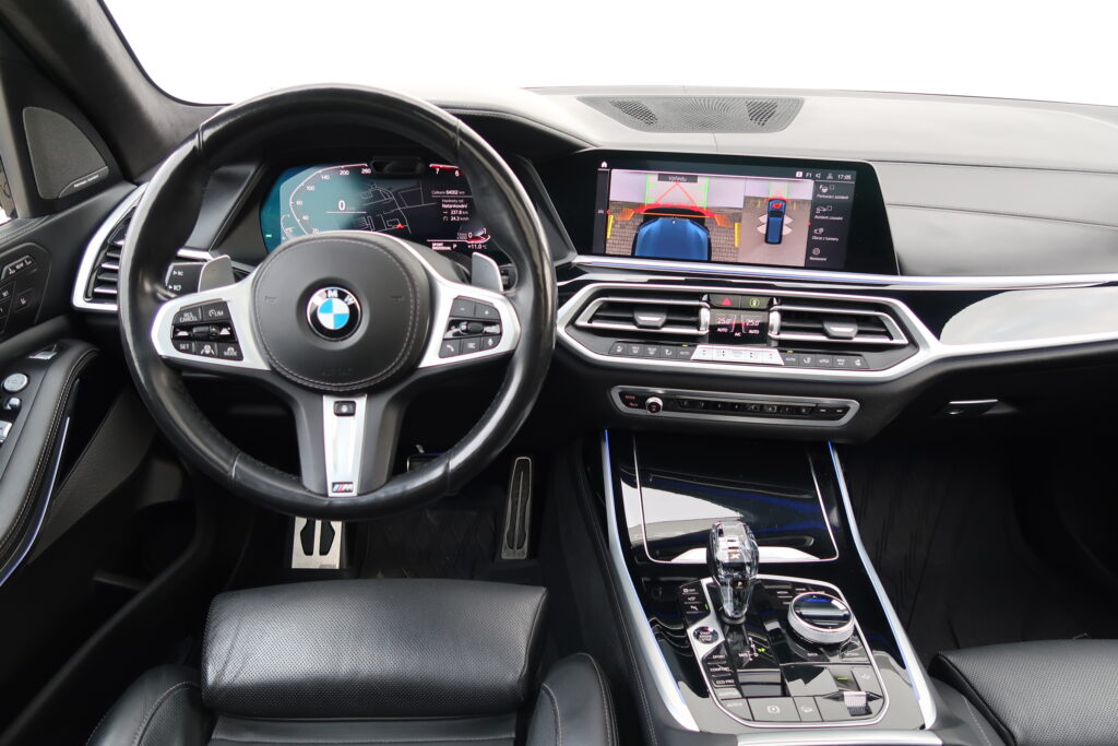 BMW X7 xDrive40i