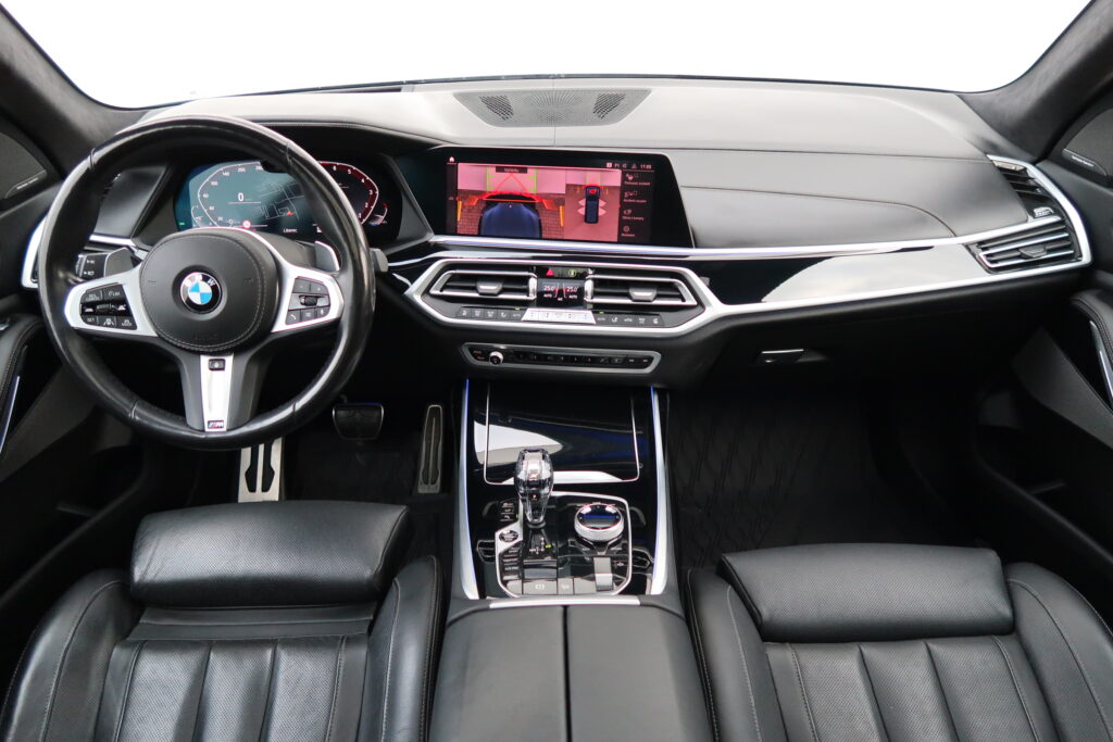 BMW X7 xDrive40i