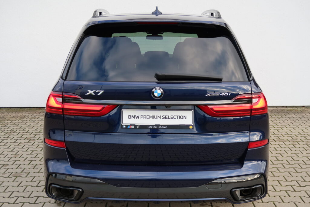 BMW X7 xDrive40i