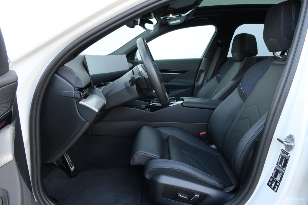 BMW 540d xDrive Touring