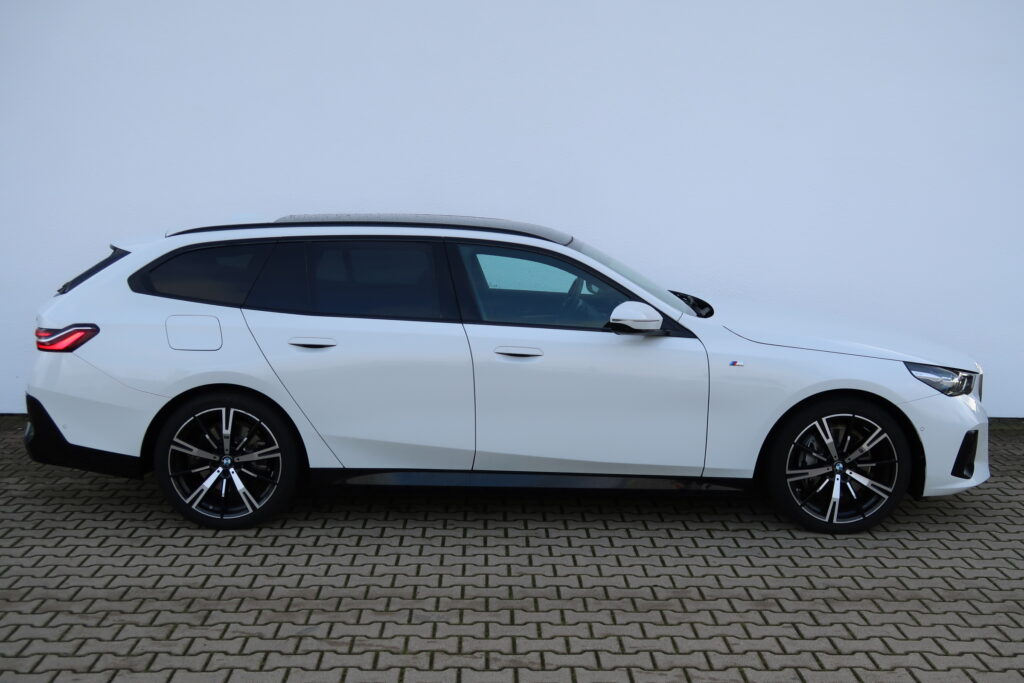 BMW 540d xDrive Touring