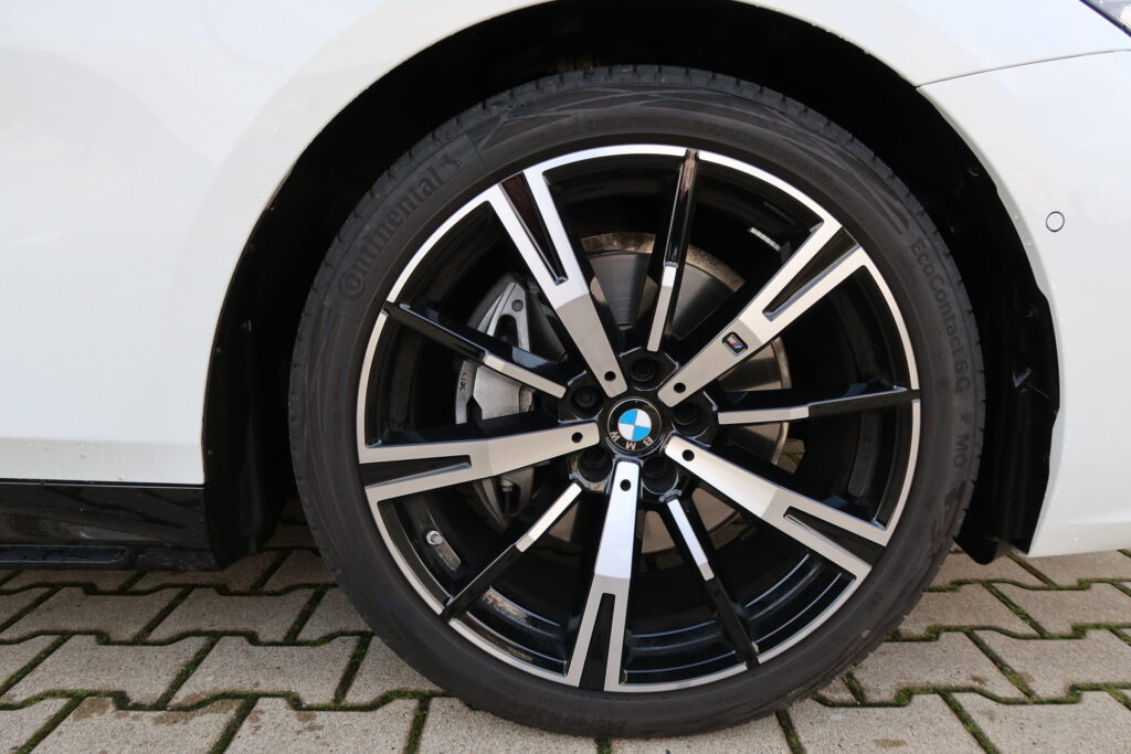 BMW 540d xDrive Touring