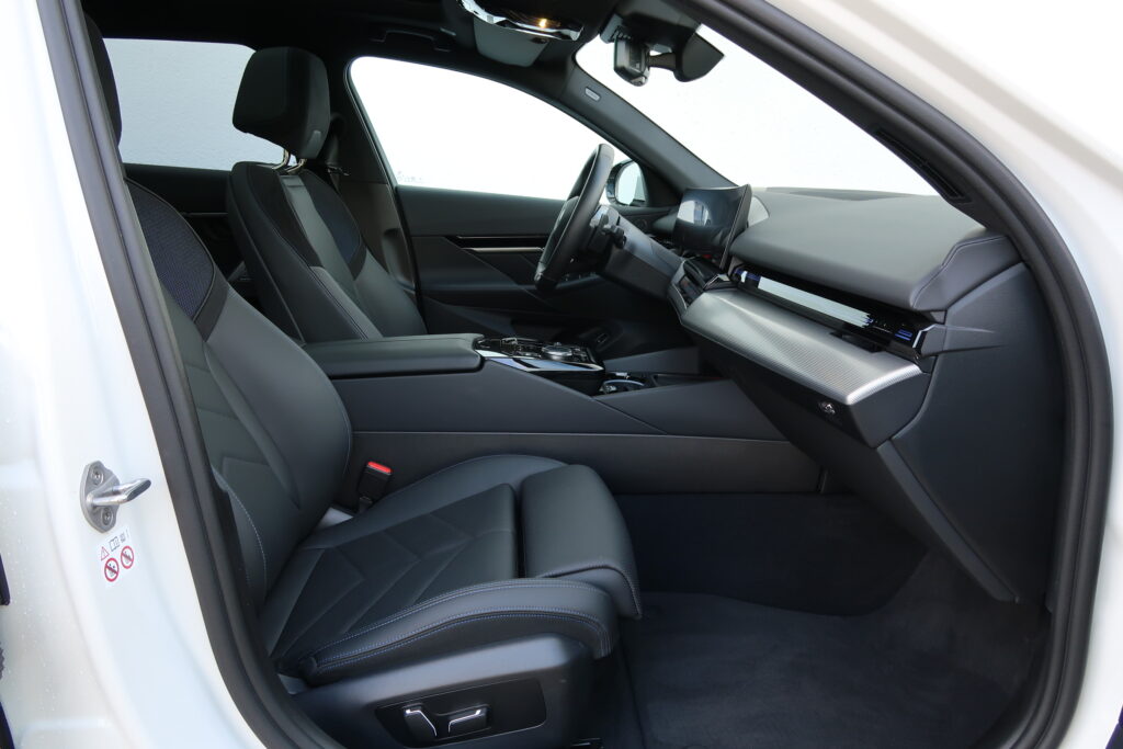 BMW 540d xDrive Touring