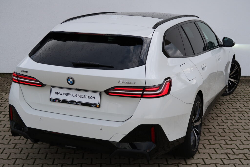 BMW 540d xDrive Touring