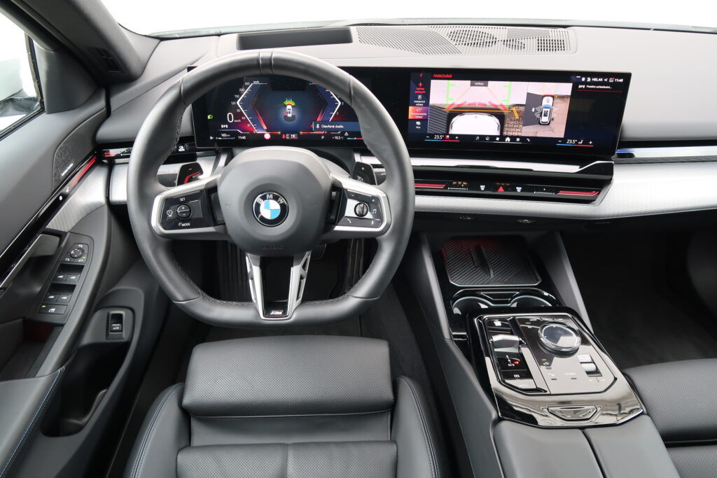 BMW 540d xDrive Touring