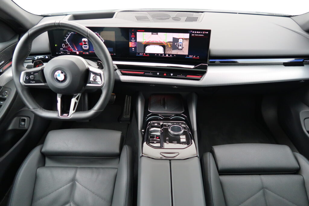 BMW 540d xDrive Touring