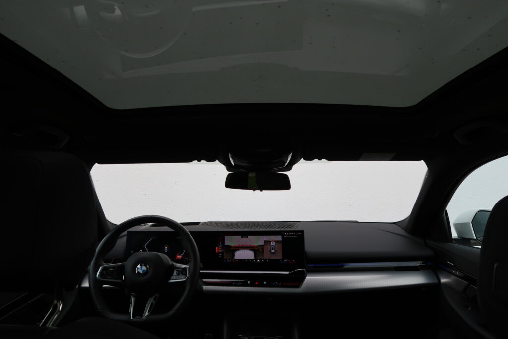 BMW 540d xDrive Touring