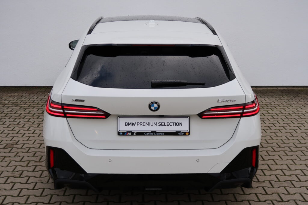 BMW 540d xDrive Touring