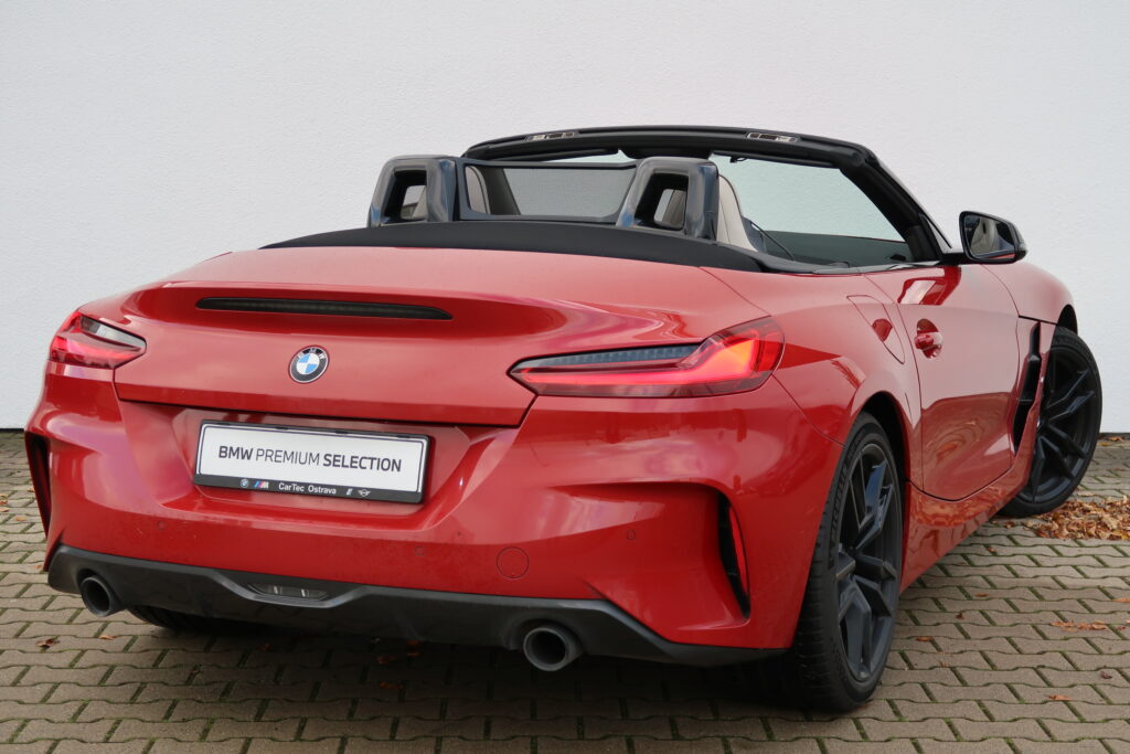 BMW Z4 sDrive30i