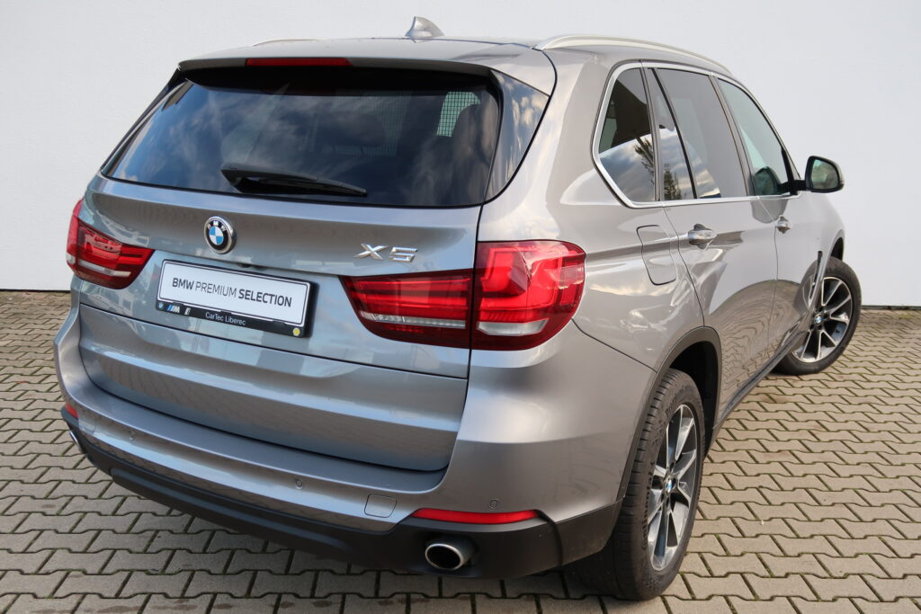 BMW X5 xDrive 25d