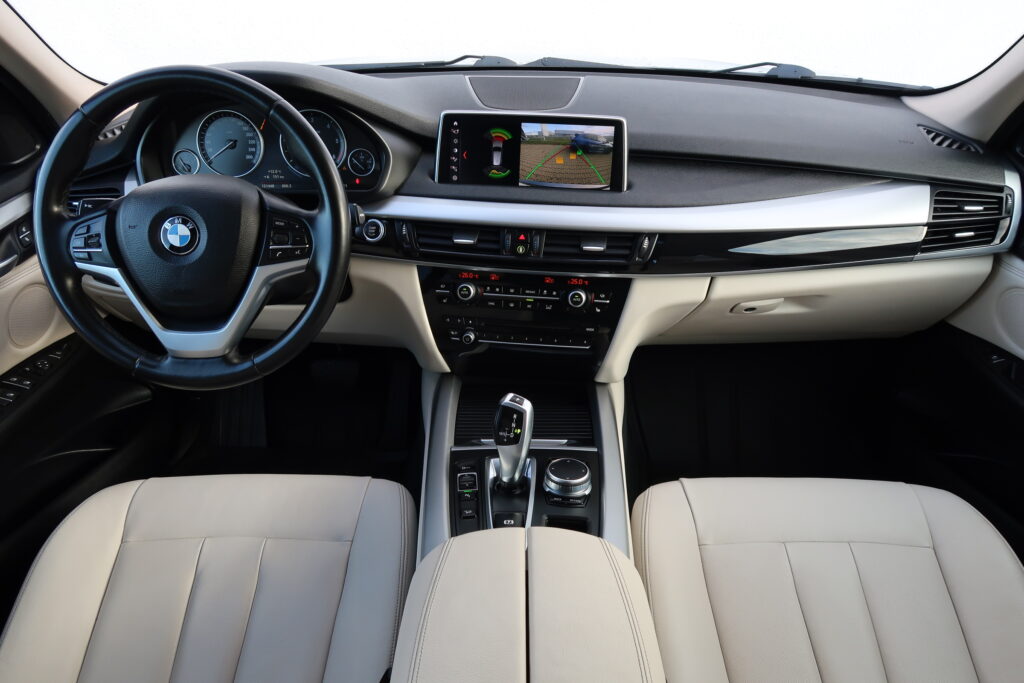 BMW X5 xDrive 25d