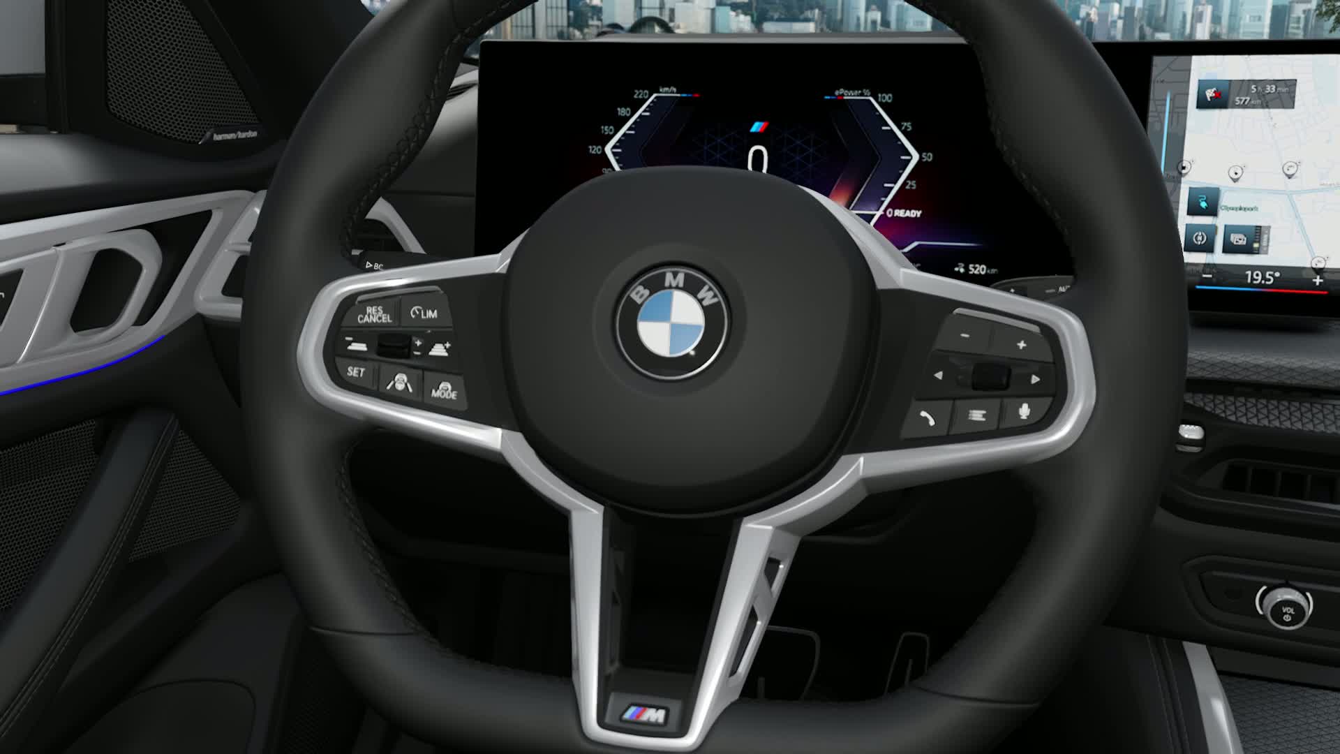 BMW i4 eDrive Gran Coupe