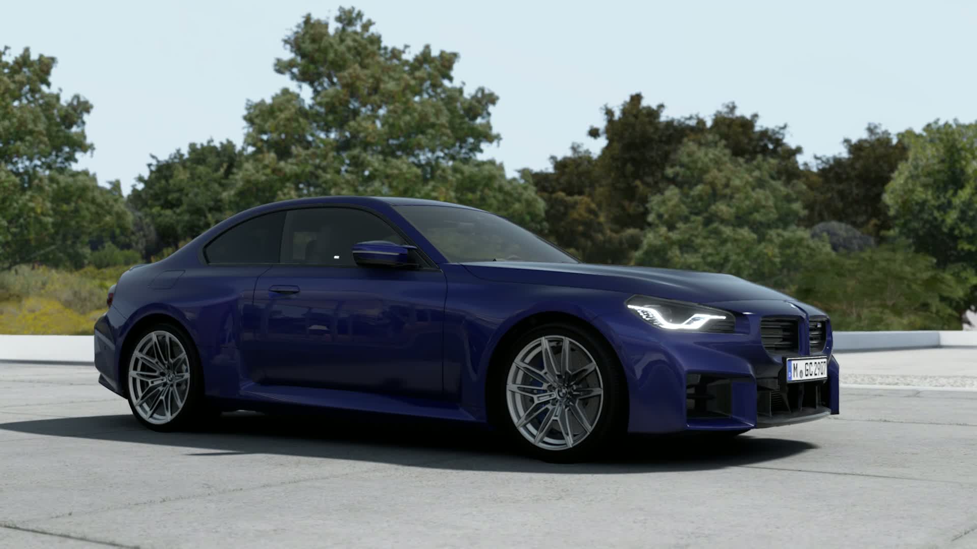 BMW M2 Coupe
