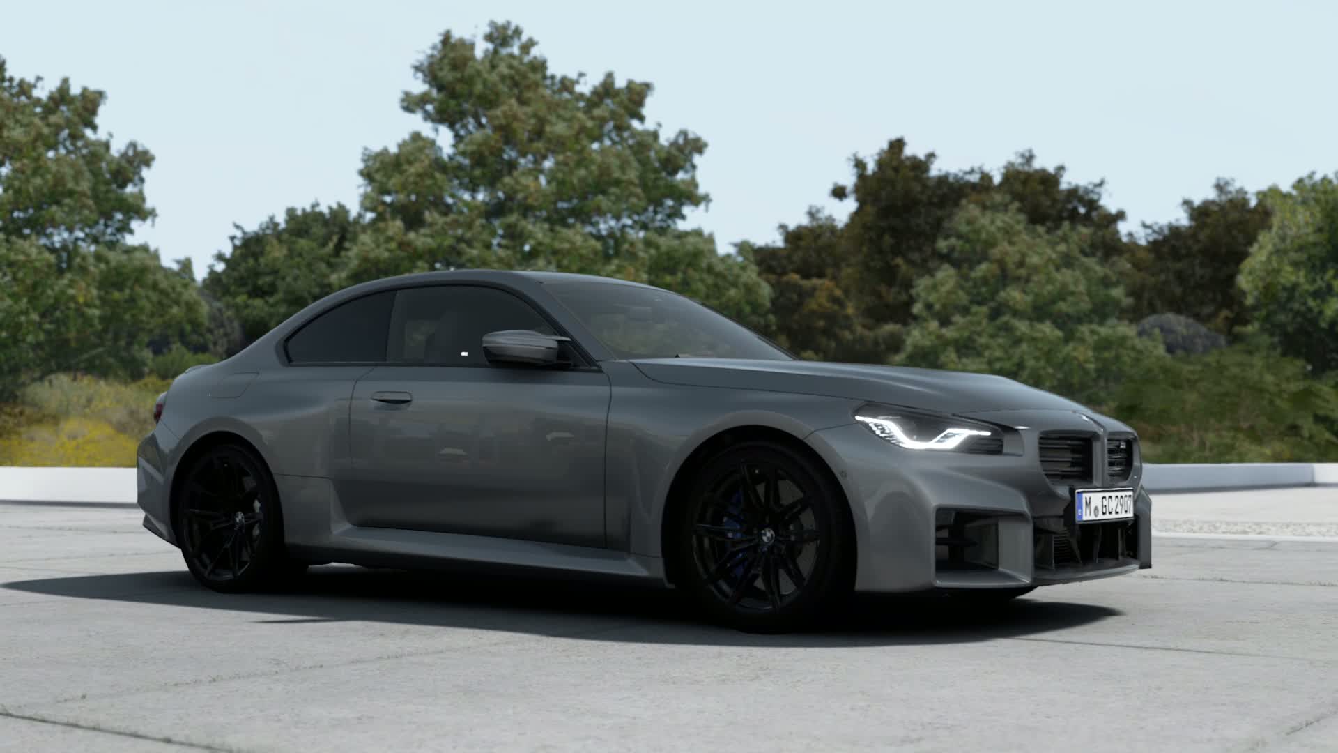 BMW M2 Coupe