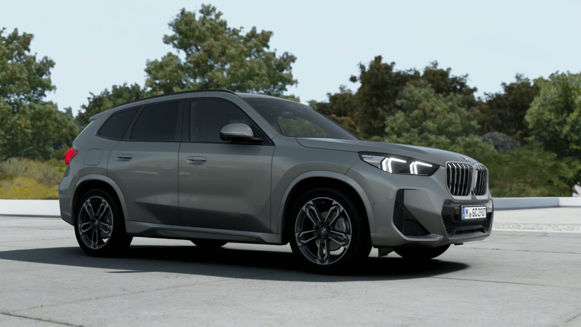 BMW X1 xDrive20d