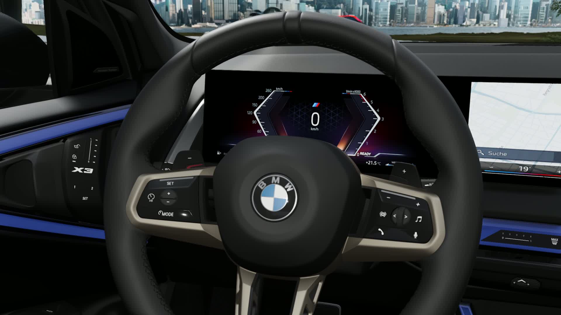 BMW X3 xDrive 40d