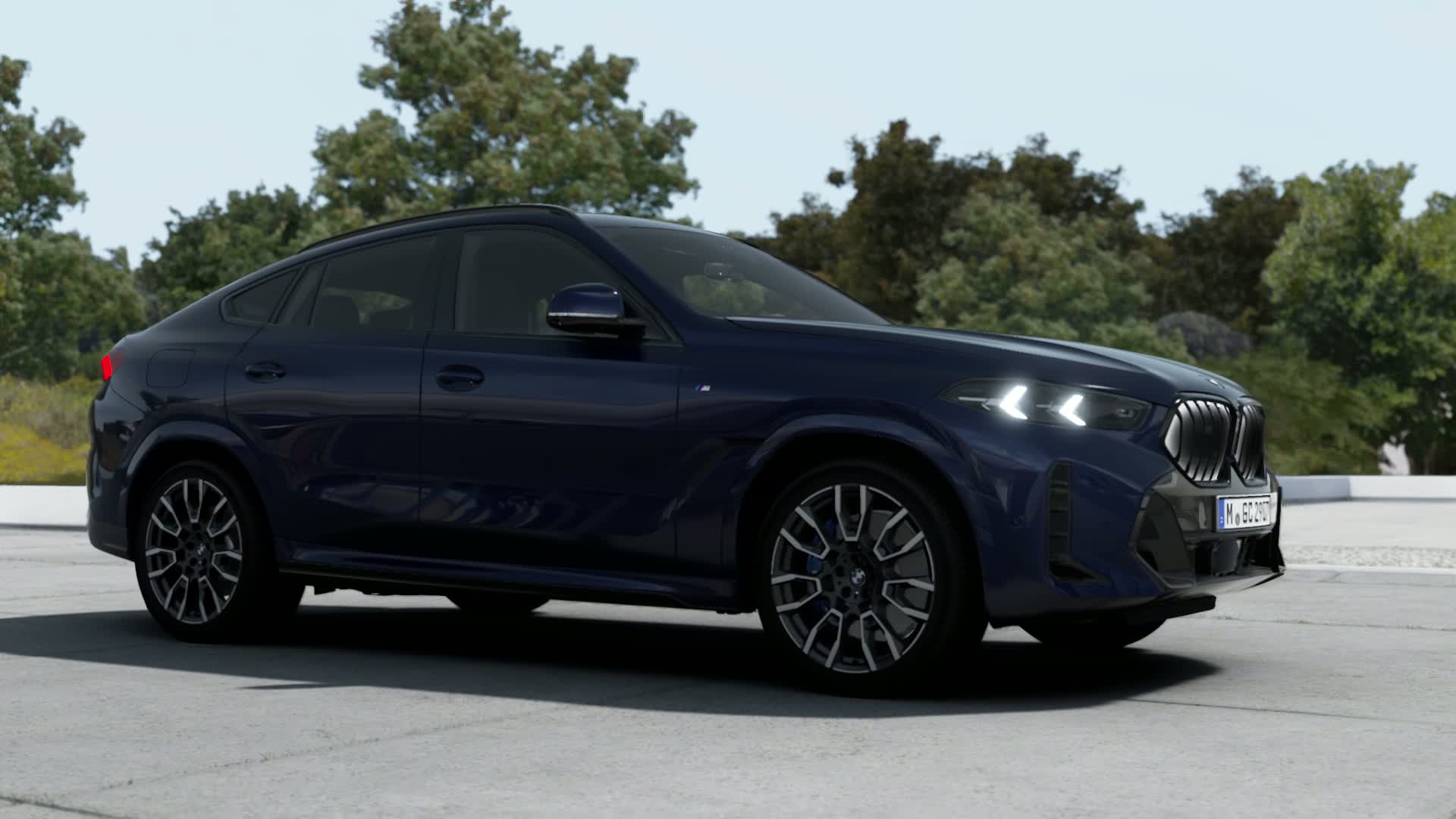 BMW X6 xDrive30d