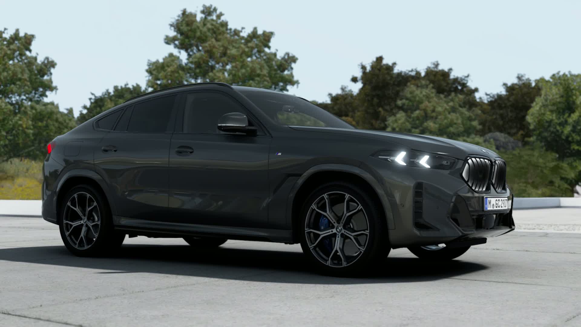BMW X6 xDrive40d