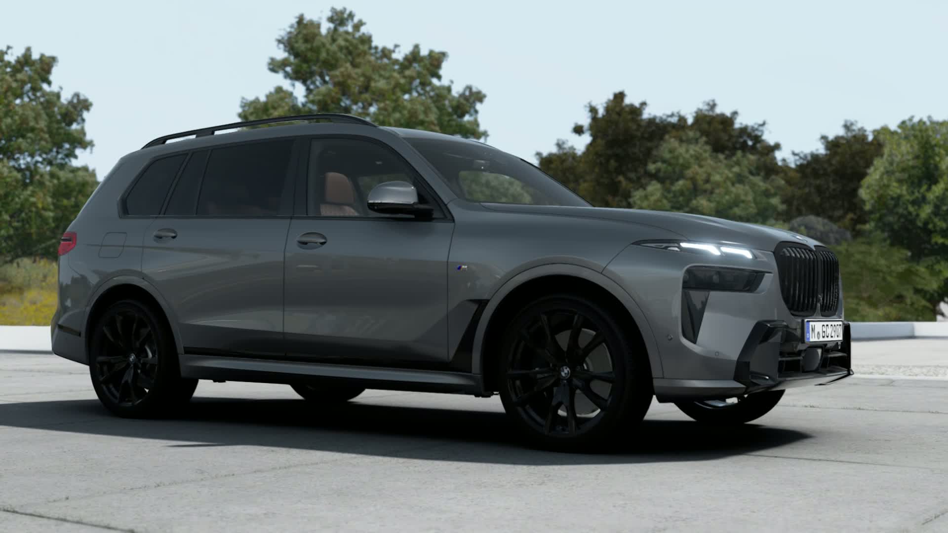 BMW X7 xDrive40d