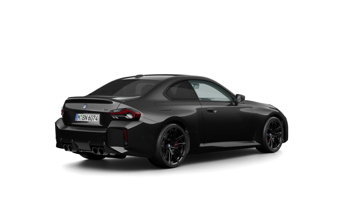 BMW M2 Coupe