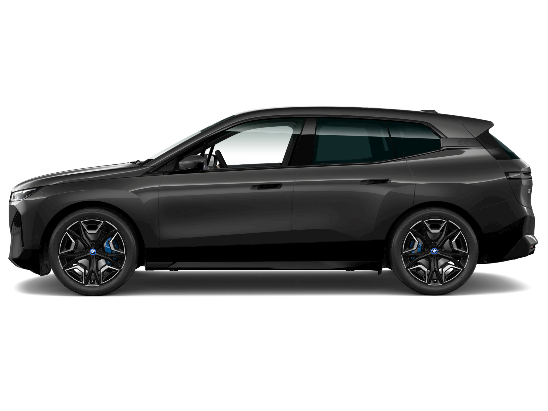 BMW iX xDrive40