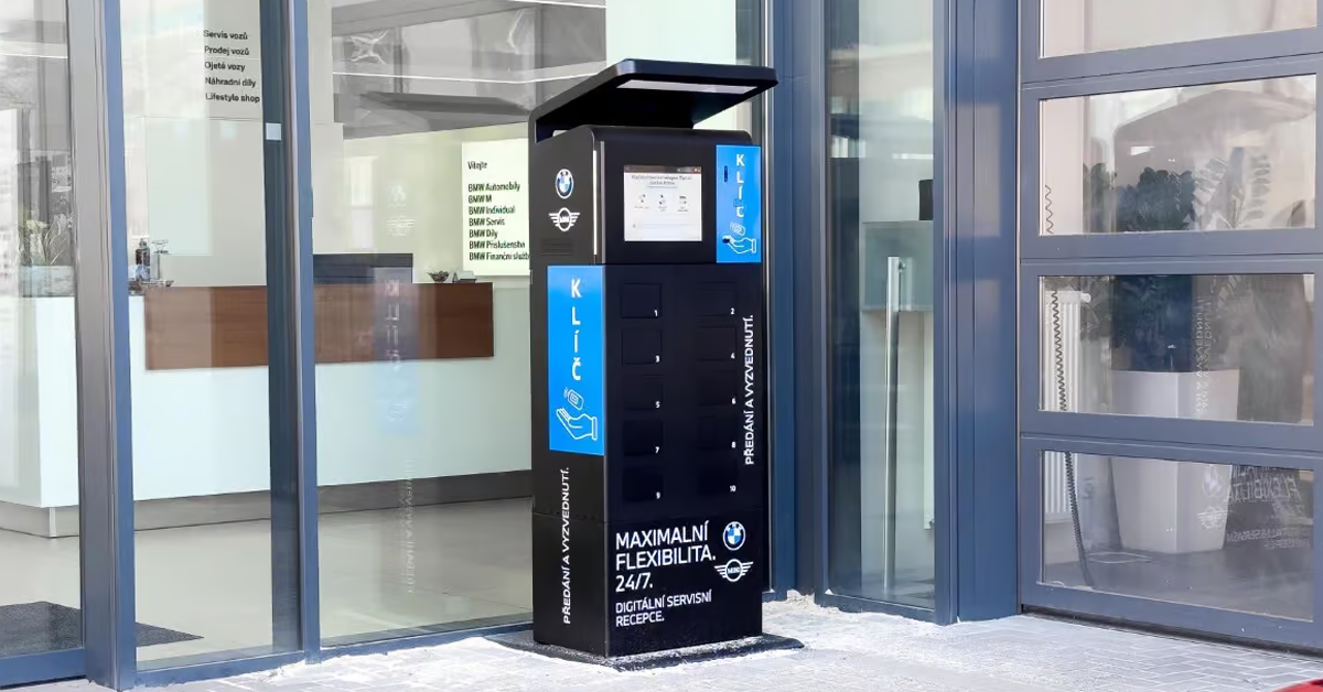 BMW Proaktivní zákaznická péče