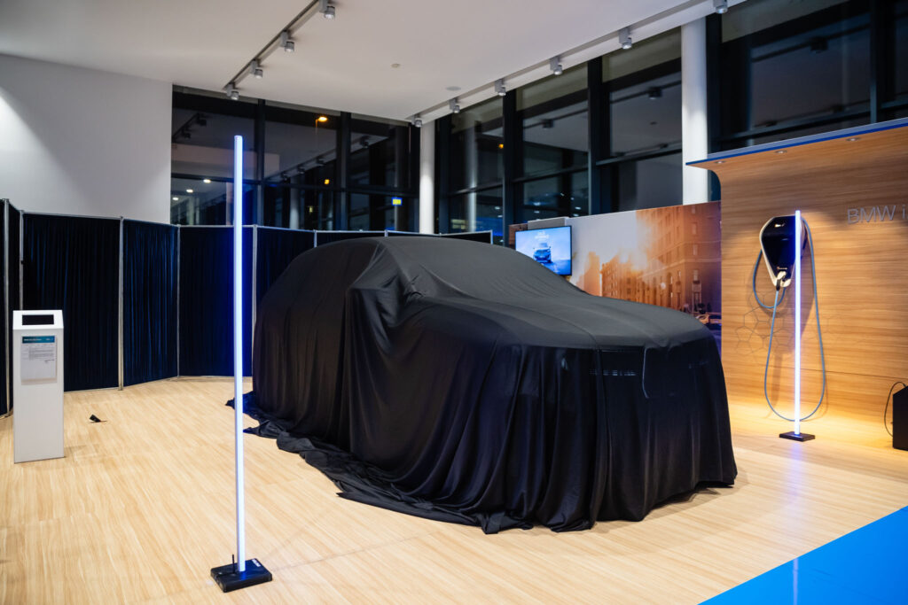 Closed room iX3 | 2025 | Praha