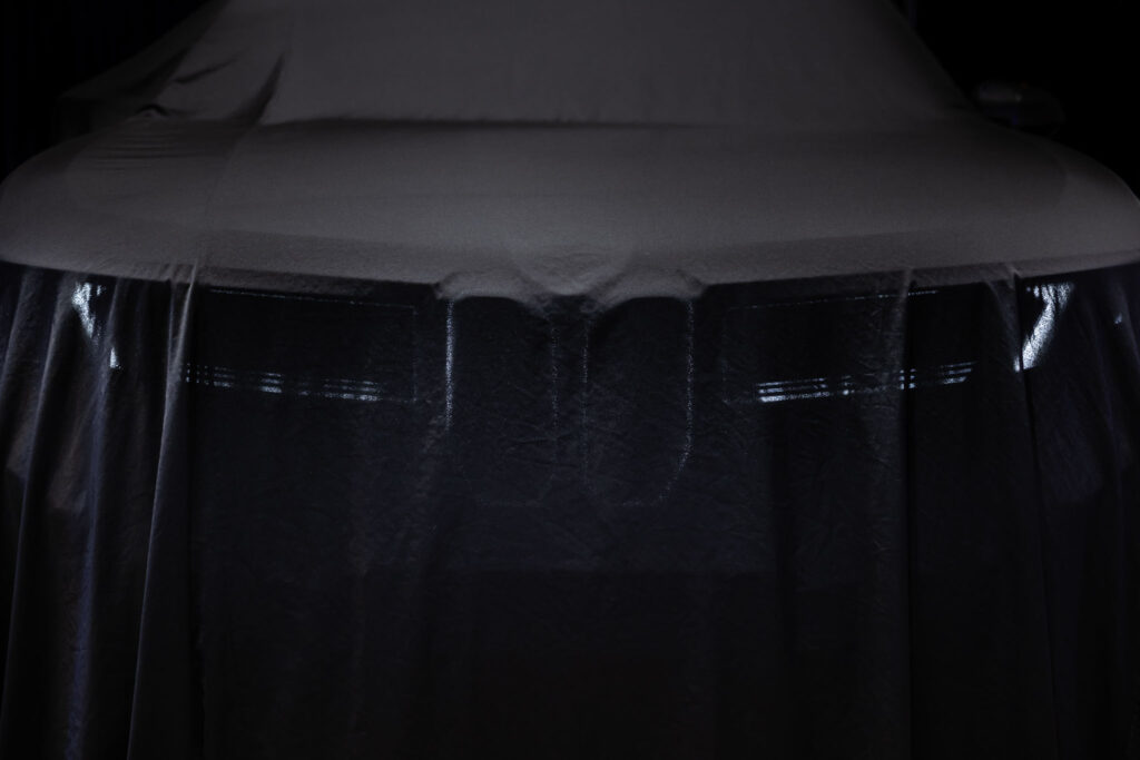 Closed room iX3 | 2025 | Praha