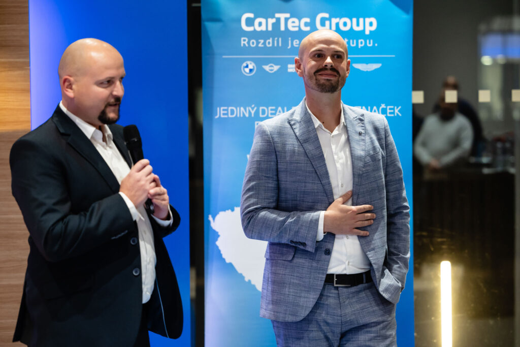 Closed room iX3 | 2025 | Praha