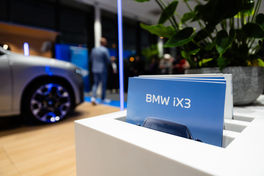 Closed room iX3 | 2025 | Praha