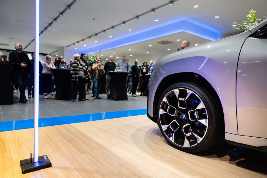 Closed room iX3 | 2025 | Praha