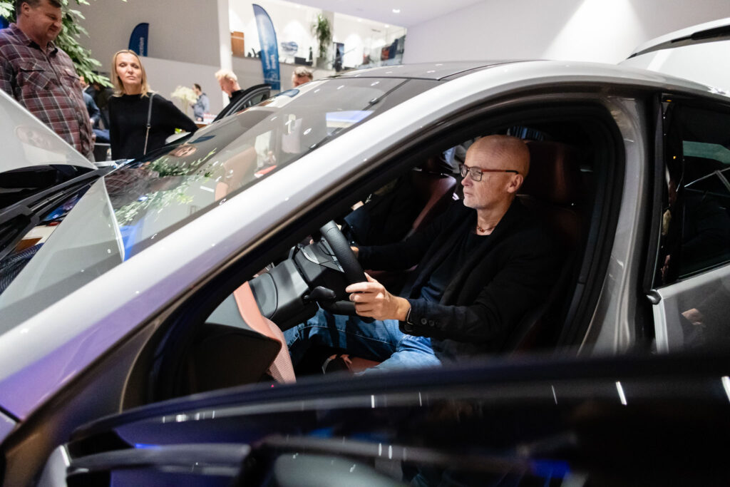 Closed room iX3 | 2025 | Praha