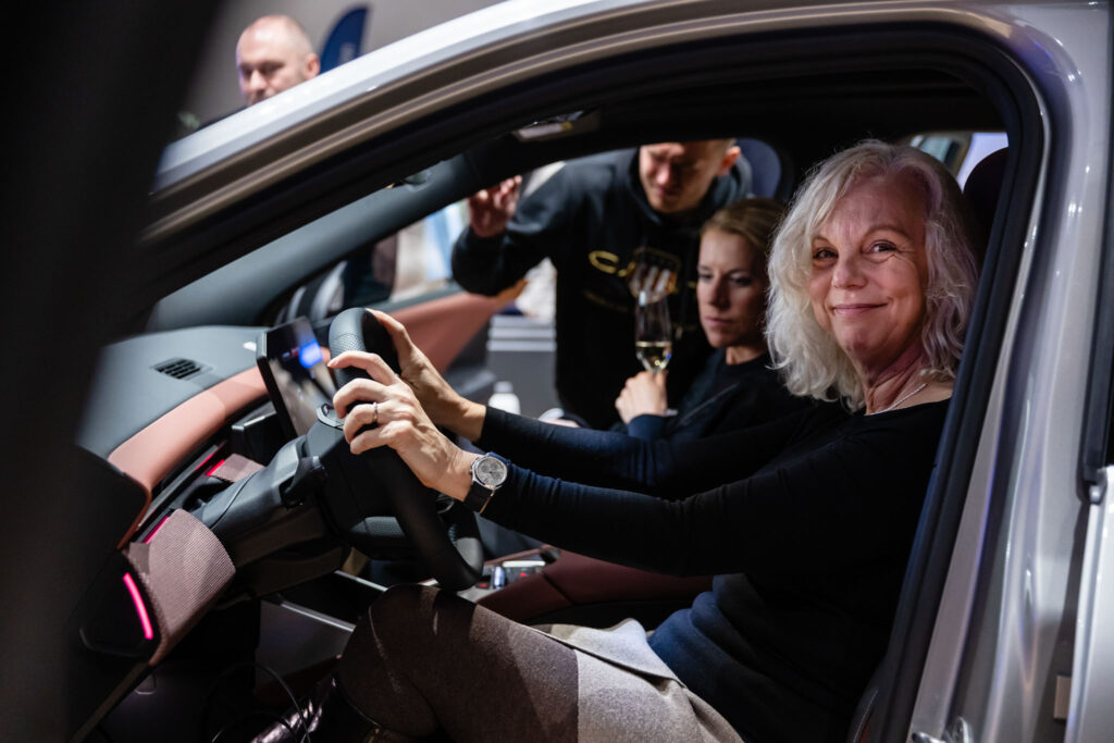 Closed room iX3 | 2025 | Praha