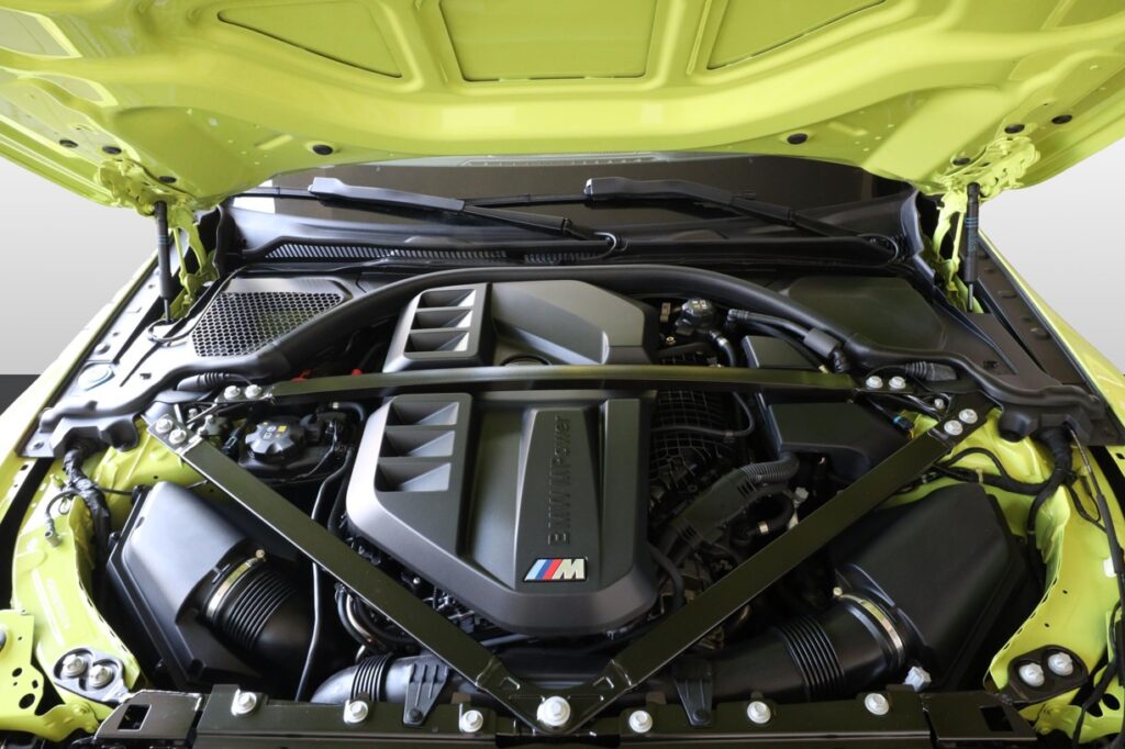 BMW M4 Competition M xDrive