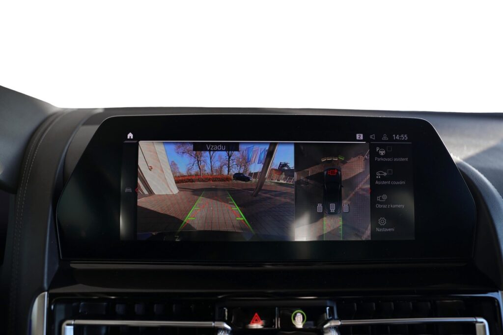 BMW M8 Coupé Competition