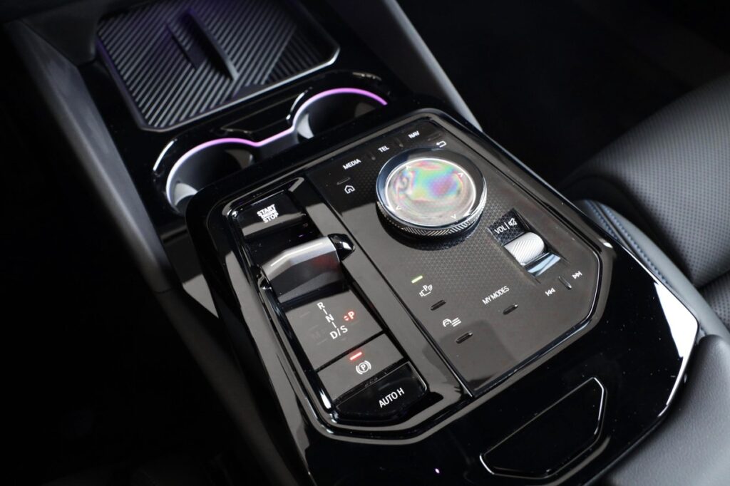 BMW 540d xDrive Sedan