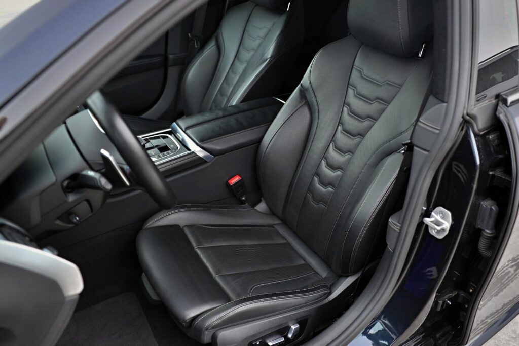 BMW M850i xDrive Gran Coupé