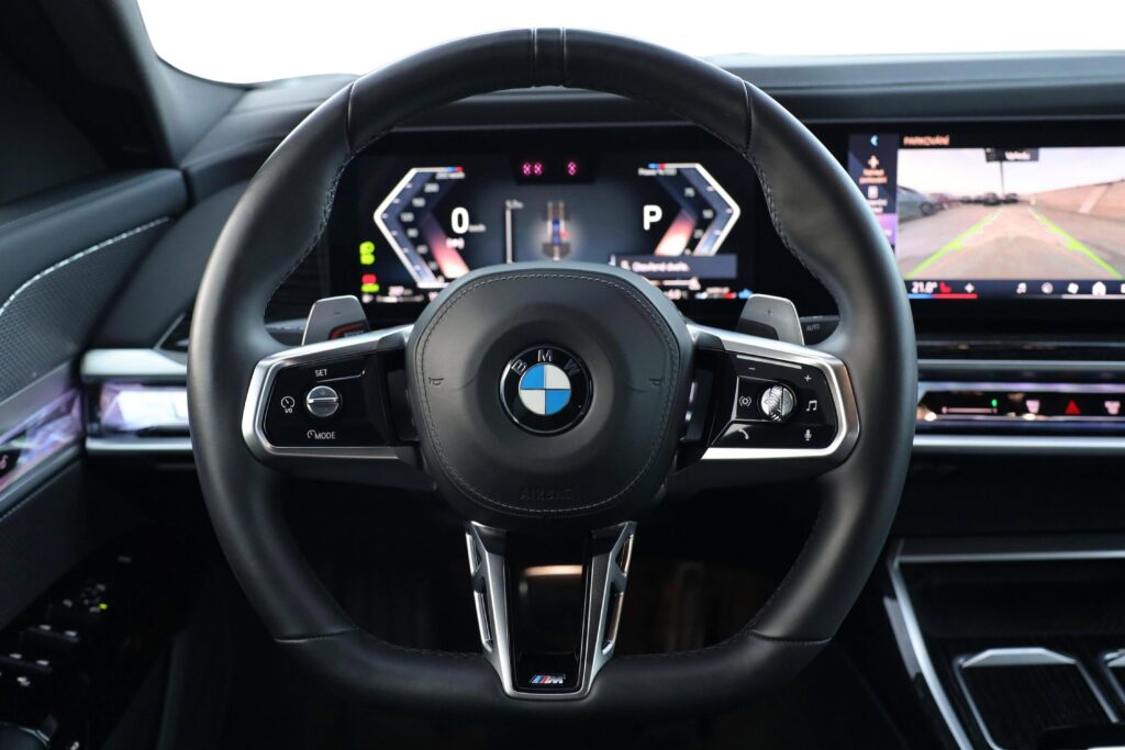 BMW 740d xDrive Sedan