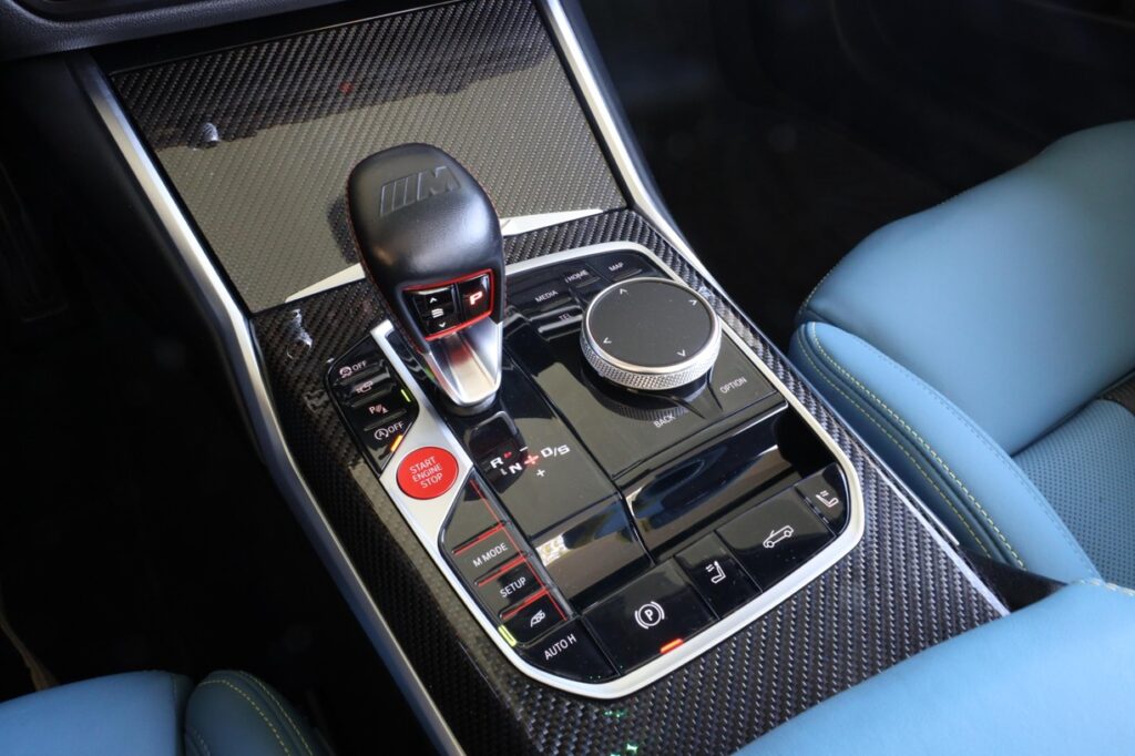 BMW M4 Competition M xDrive